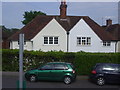 Arts and crafts houses, Wilderness Road