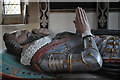 Memorial effigies, Cropthorne church