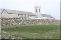 Kilhorne Church and Church Hall at Annalong