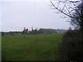 Footpath to Old Hall