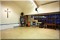 Emmanuel Church, Hornsey Road - Interior