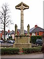 War Memorial (1), All Saints Church, All Saints Road, Cheltenham