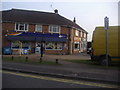 Shops on Tippendell Lane, Chiswell Green