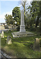 The War Memorial, Swanbourne