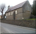 St Matthias Church, Treharris