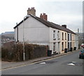 Commercial Terrace houses, Treharris