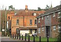 Houses at Mickleham