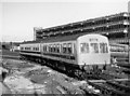 Train and Multi Storey Car Park, Doncaster