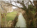 Reen alongside converted chapel, Redwick