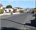 View north along Carrigenagh Road