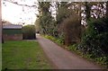 Footpath in Cumnor