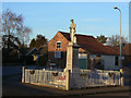 Haxey War Memorial