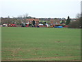 A colourful collection in Sculthorpe