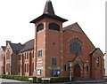 Loughborough - United Reformed Church