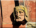 Church heads, Larne (1)