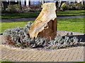 Rock Feature, Cadishead Park