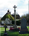 War Memorial, Lytchett Minster