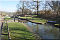 Chesterfield Canal - Wheeldon Mill Lock