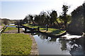 SK3974 : Chesterfield Canal - Bluebank Lock by Ashley Dace