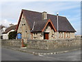 The Church of Ireland in Carrigenagh