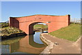 SK4074 : Chesterfield Canal - Bilby Lane Bridge by Ashley Dace