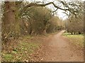 Path, Stantonbury