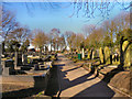 Hollinfare Cemetery