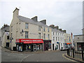 Boston House in Boston Street, Holyhead