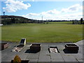 Accrington Cricket Club, Ground