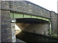 Leeds and Liverpool Canal Bridge #114A