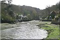 The village of Helford