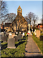 The Parish Church of All Saints, Glazebury