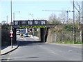 Low bridge, Southend Lane, Lower Sydenham