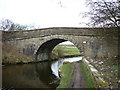 Leeds and Liverpool Canal Bridge #110