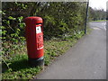 Ringwood: postbox № BH24 30, Castleman Way