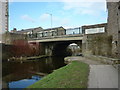 Leeds and Liverpool Canal Bridge #108A