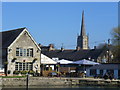 The Riverside Pub, Lechlade