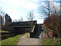 Leeds and Liverpool Canal Bridge #104B