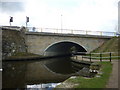 Leeds and Liverpool Canal Bridge #103A