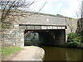 Leeds and Liverpool Canal Bridge #103