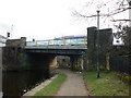 Leeds and Liverpool Canal Bridge #102A
