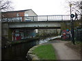 Leeds and Liverpool Canal Bridge #101