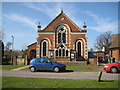 Stokenchurch: Former Primitive Methodist Chapel