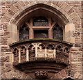 Balcony, former Church House, Belfast