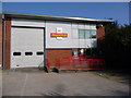 Ringwood: Royal Mail delivery office