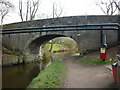 Leeds and Liverpool Canal Bridge #80