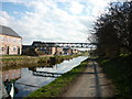 Leeds and Liverpool Canal Bridge #77