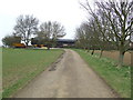TL9053 : New Barn Farm by Keith Evans