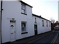 Salvation Army hall and 11 Scholars Lane, Stratford