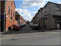 SD8912 : Rochdale:  Maldon Street by Dr Neil Clifton